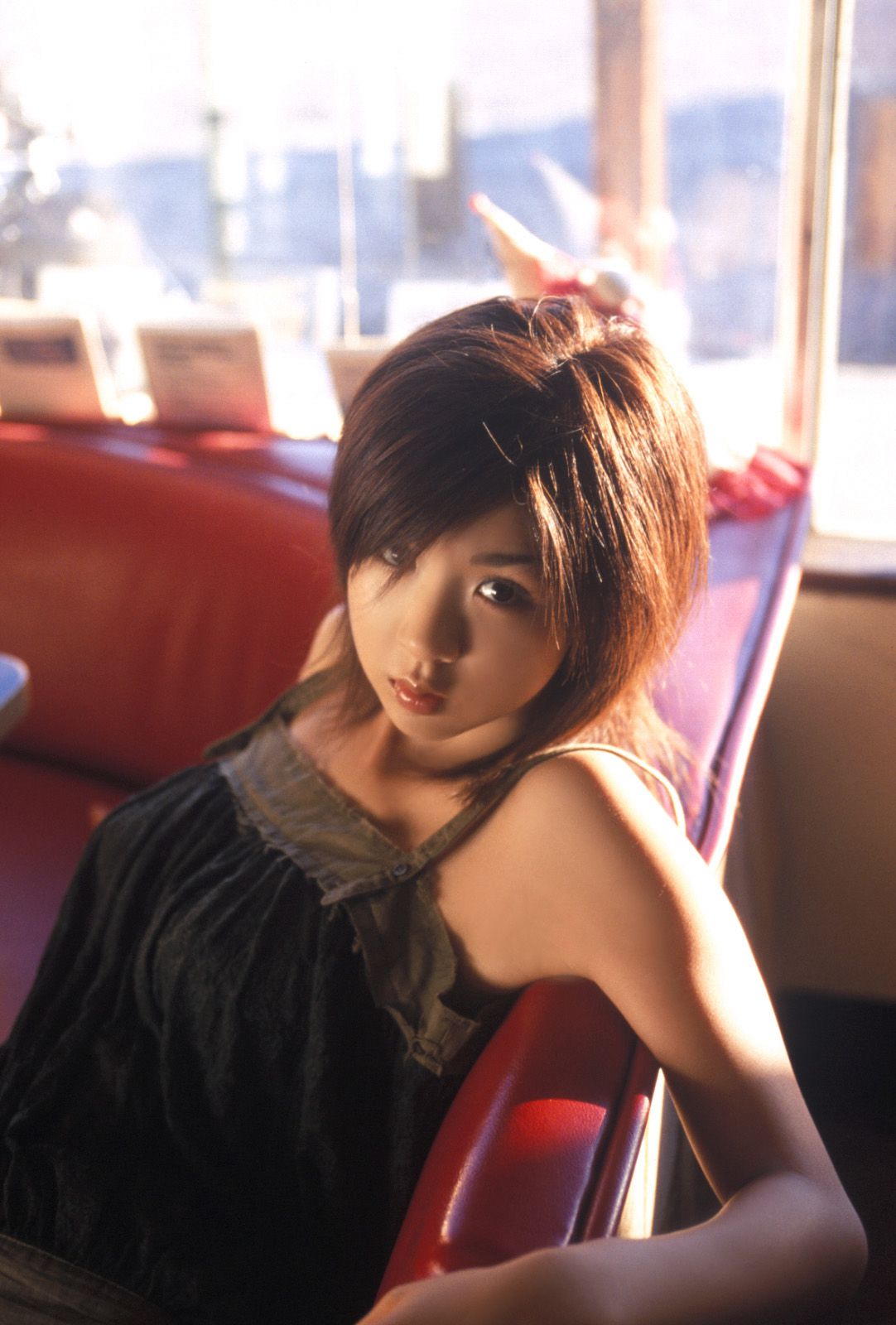 SF-No.345 星野亚纪/ほしのあき Aki Hoshino-图46