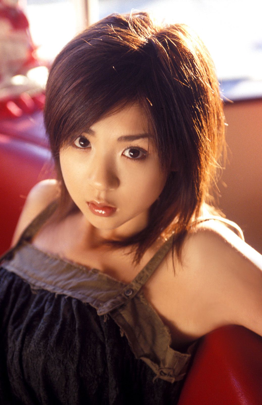 SF-No.345 星野亚纪/ほしのあき Aki Hoshino-图48