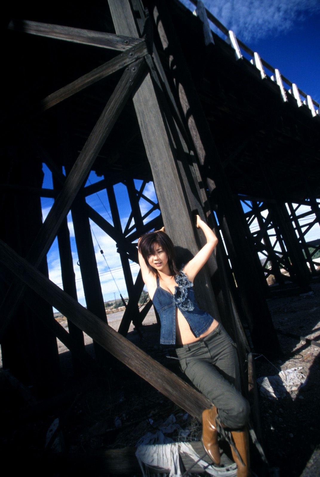 SF-No.345 星野亚纪/ほしのあき Aki Hoshino-图4