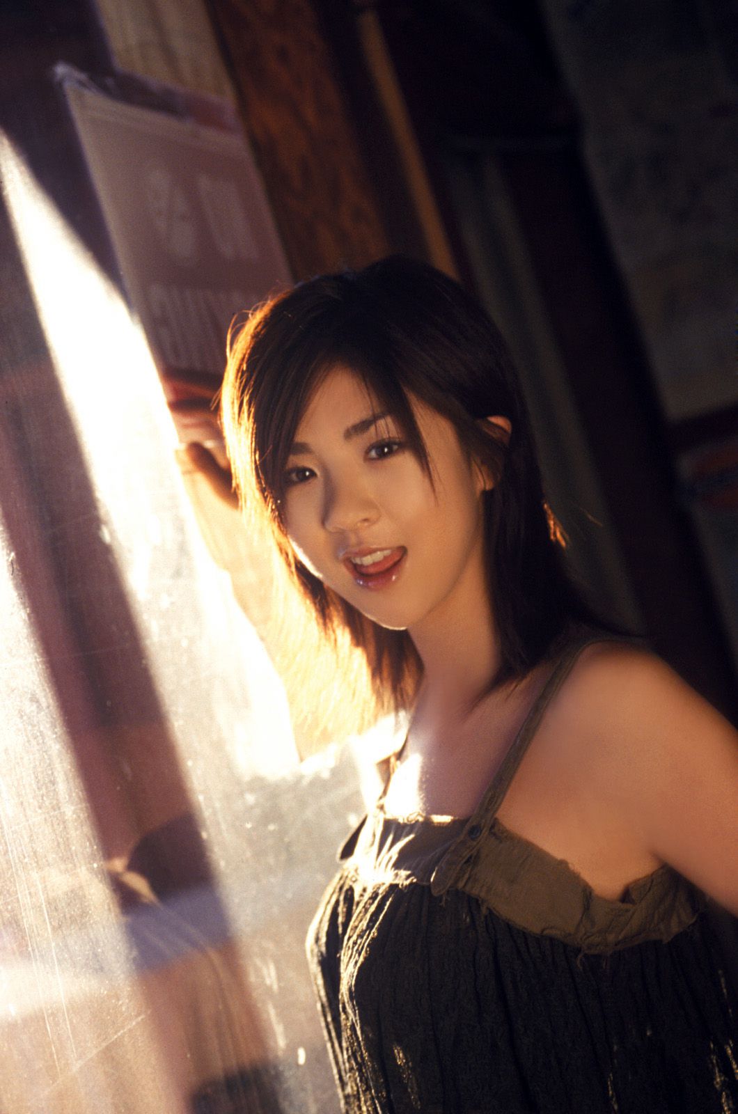 SF-No.345 星野亚纪/ほしのあき Aki Hoshino-图51