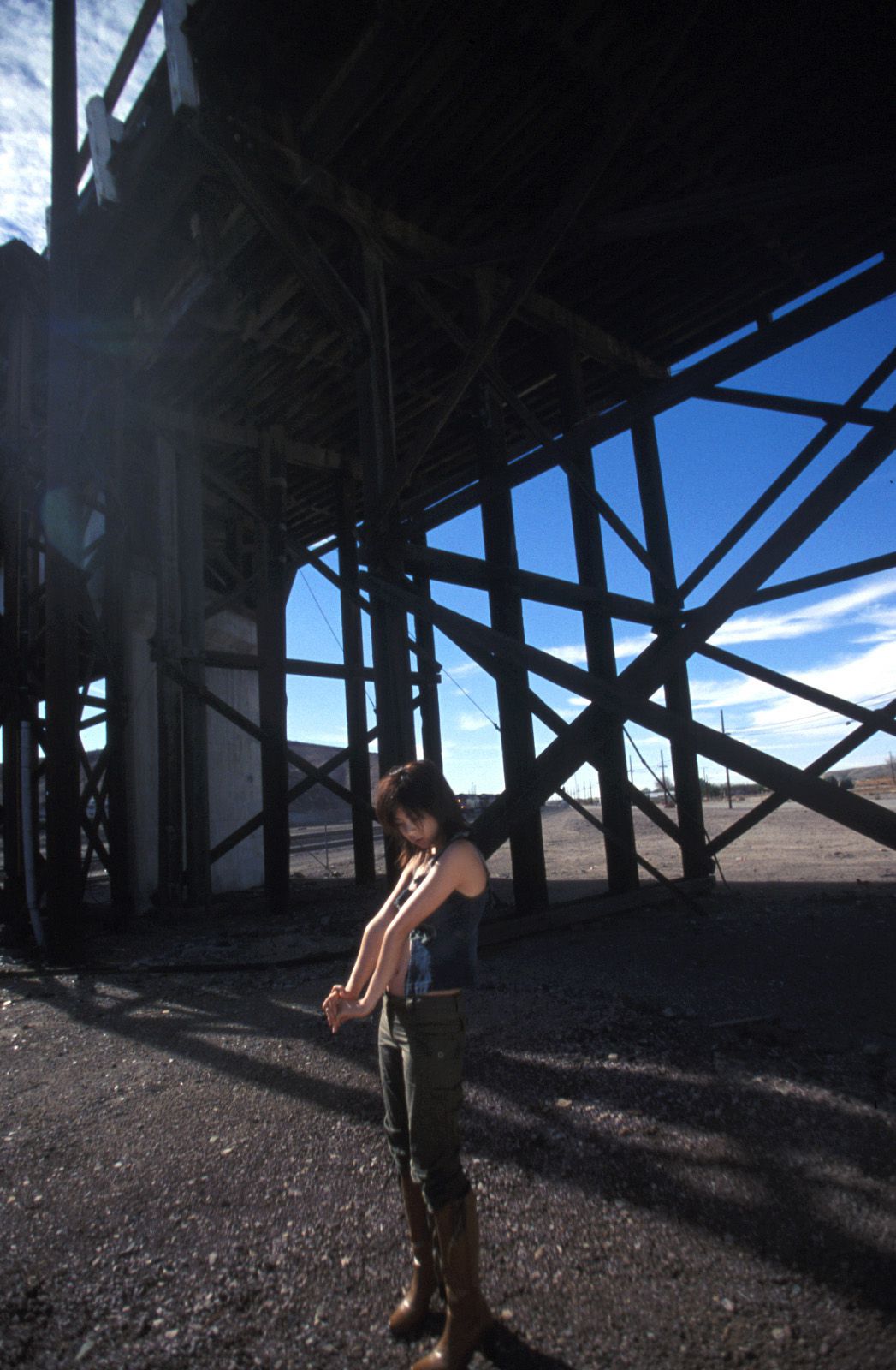 SF-No.345 星野亚纪/ほしのあき Aki Hoshino-图55