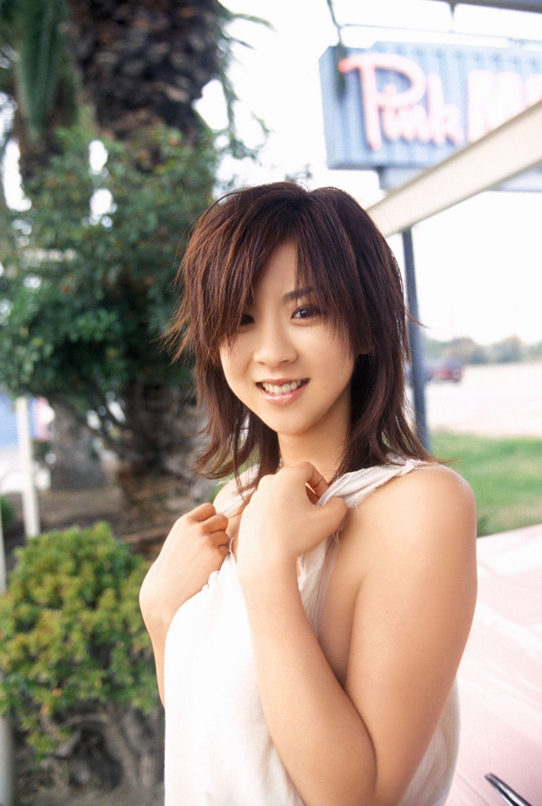 SF-No.345 星野亚纪/ほしのあき Aki Hoshino-图5