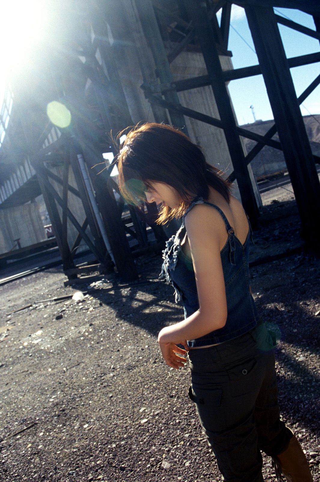 SF-No.345 星野亚纪/ほしのあき Aki Hoshino-图66