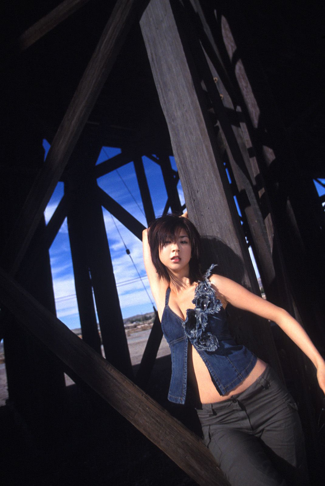 SF-No.345 星野亚纪/ほしのあき Aki Hoshino-图6