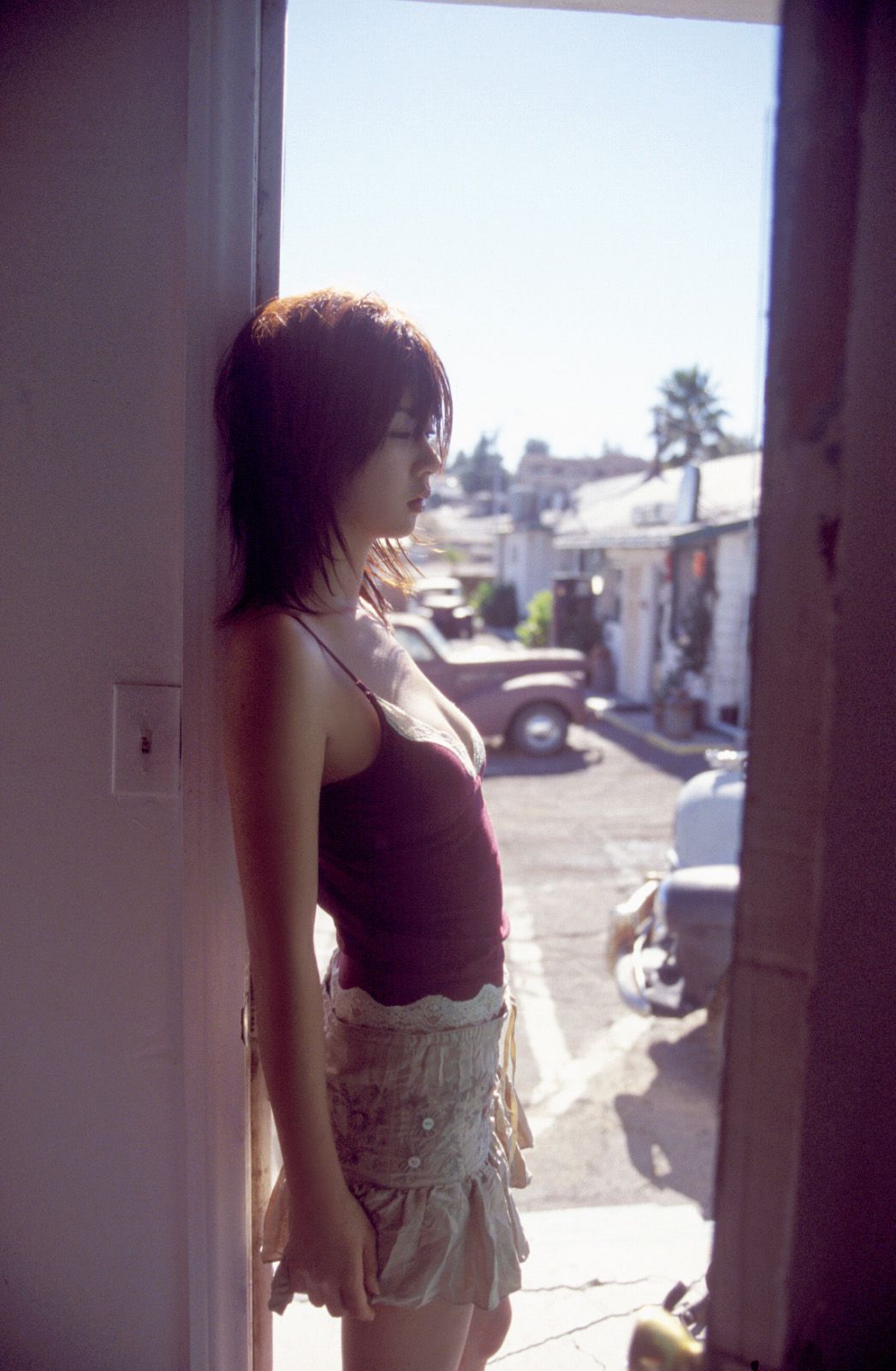 SF-No.345 星野亚纪/ほしのあき Aki Hoshino-图73