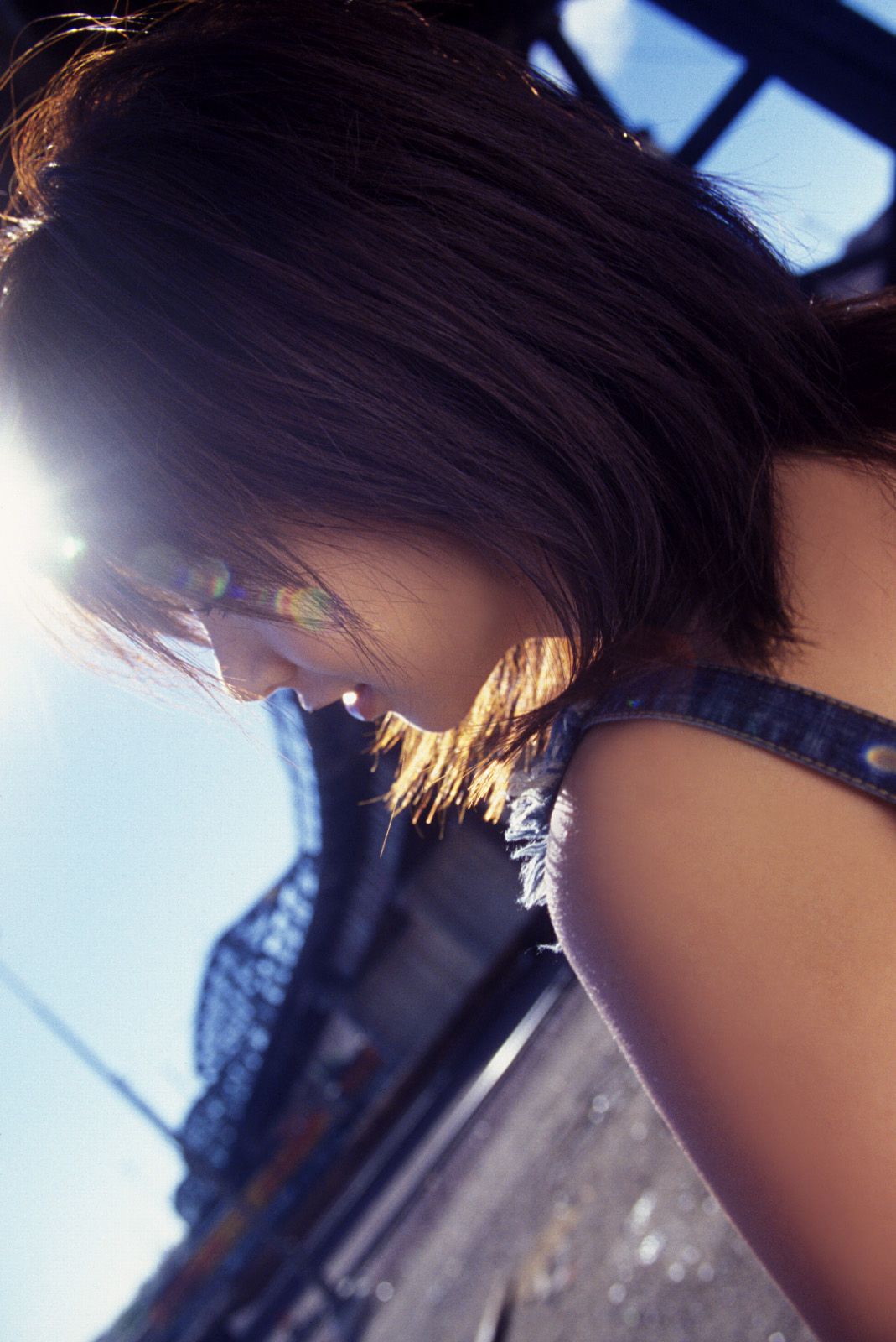 SF-No.345 星野亚纪/ほしのあき Aki Hoshino-图77