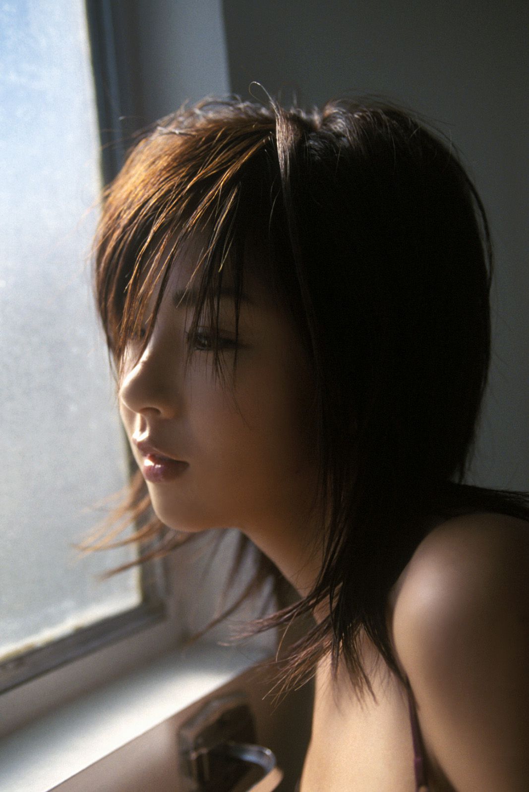 SF-No.345 星野亚纪/ほしのあき Aki Hoshino-图78