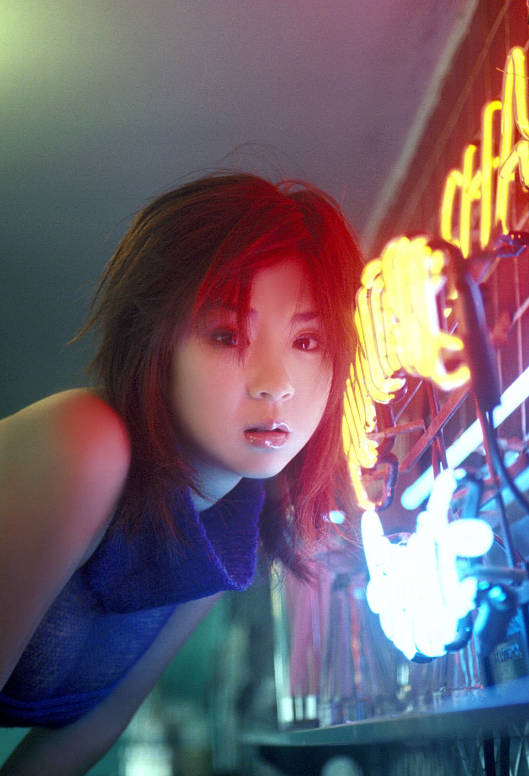 SF-No.345 星野亚纪/ほしのあき Aki Hoshino-图94