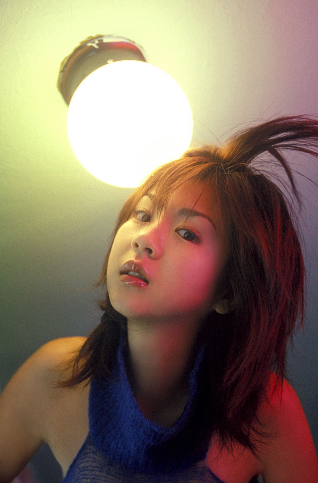 SF-No.345 星野亚纪/ほしのあき Aki Hoshino-图96