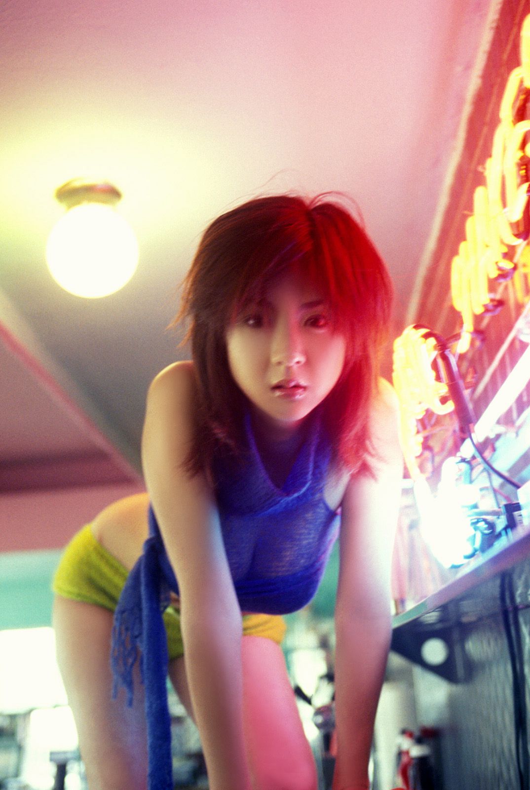 SF-No.345 星野亚纪/ほしのあき Aki Hoshino-图98