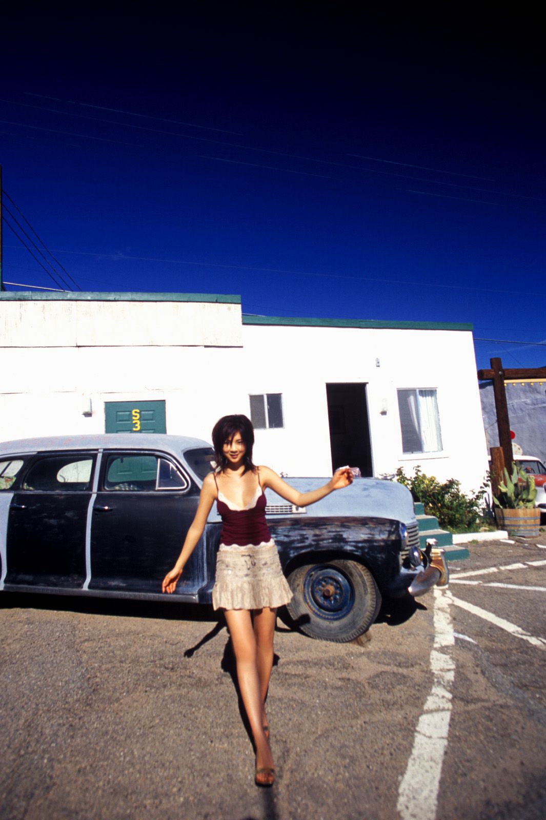 SF-No.346 Aki Hoshino 星野亜希/ほしのあき-图11