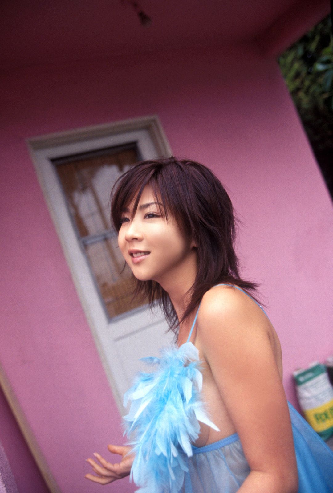 SF-No.346 Aki Hoshino 星野亜希/ほしのあき-图17