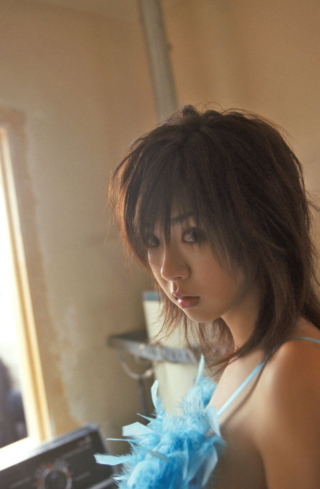 SF-No.346 Aki Hoshino 星野亜希/ほしのあき-图29