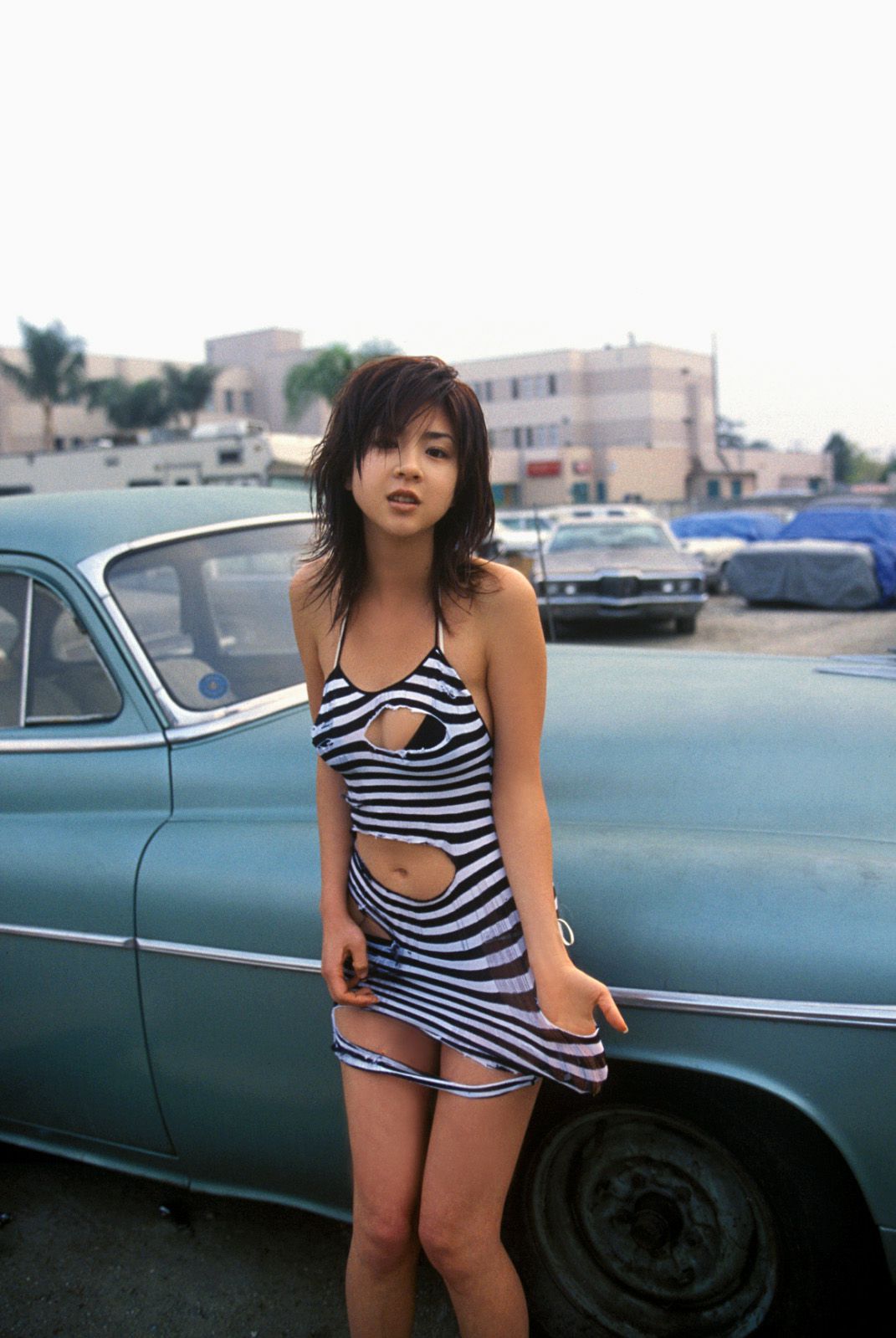 SF-No.346 Aki Hoshino 星野亜希/ほしのあき-图45