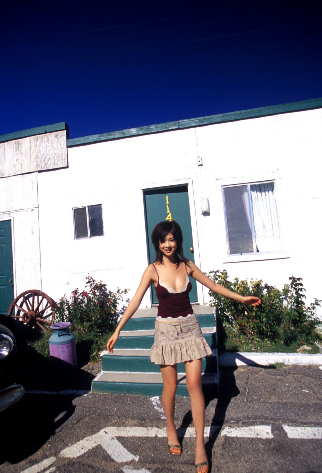 SF-No.346 Aki Hoshino 星野亜希/ほしのあき-图55