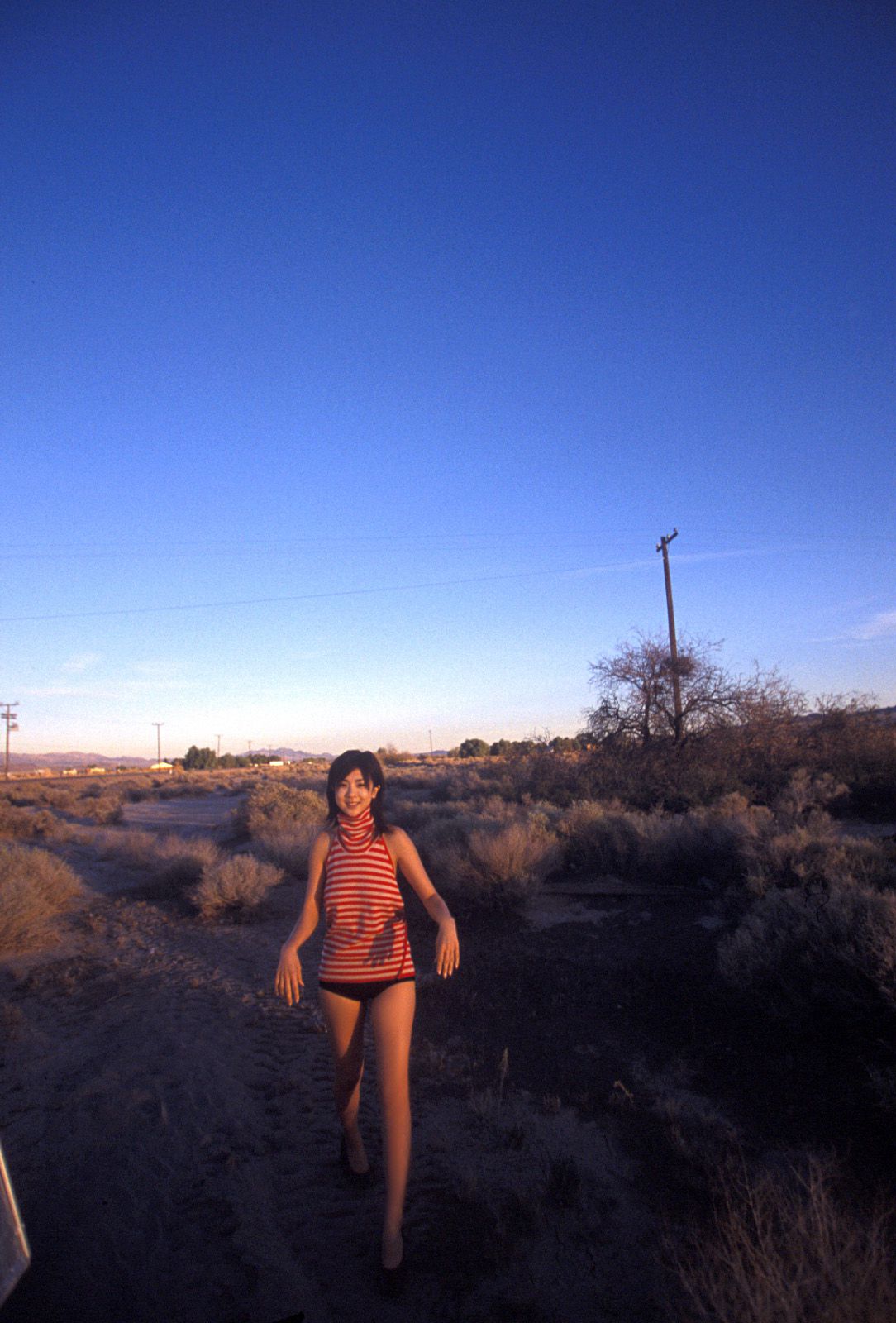 SF-No.346 Aki Hoshino 星野亜希/ほしのあき-图69