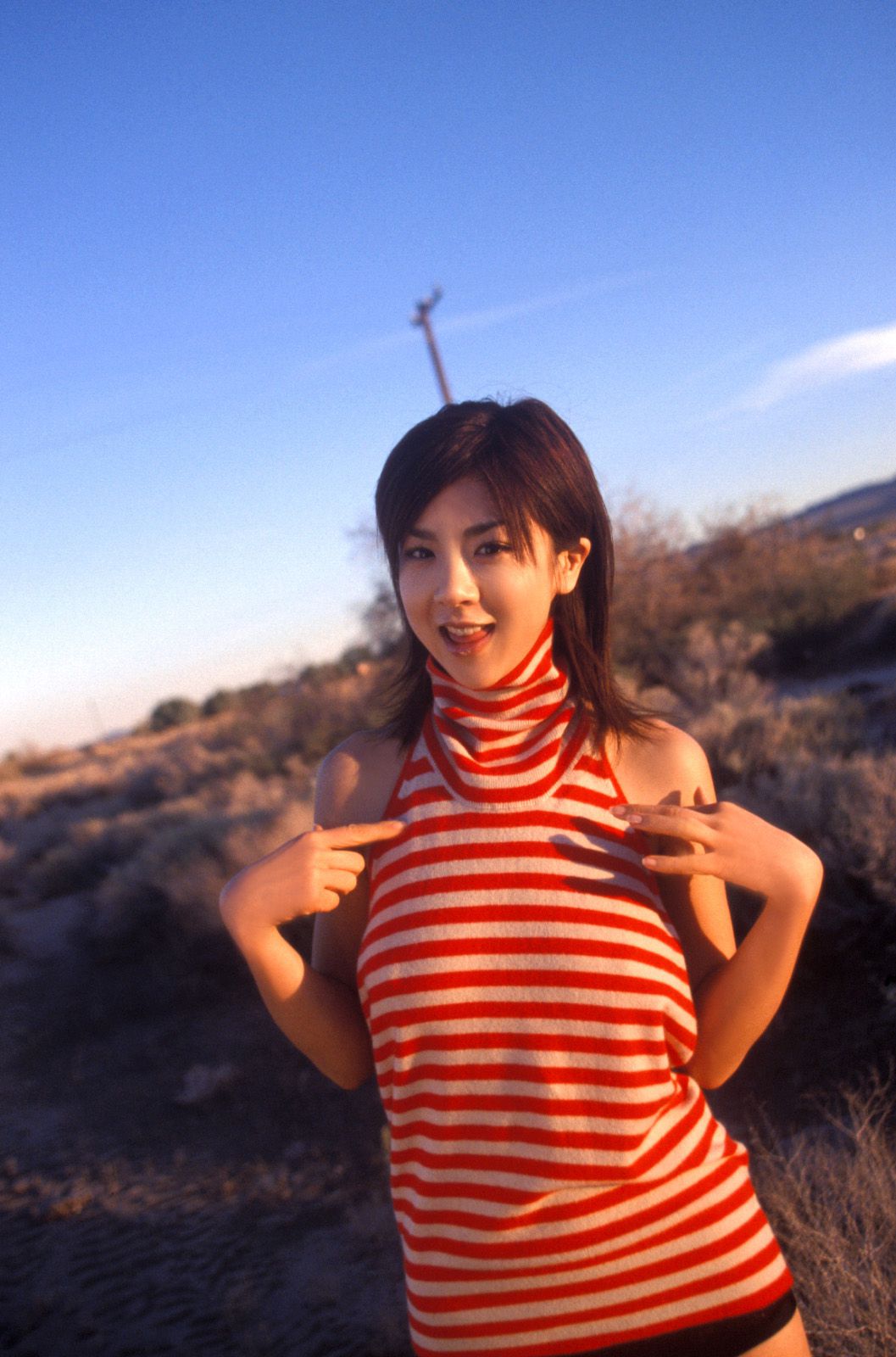 SF-No.346 Aki Hoshino 星野亜希/ほしのあき-图72