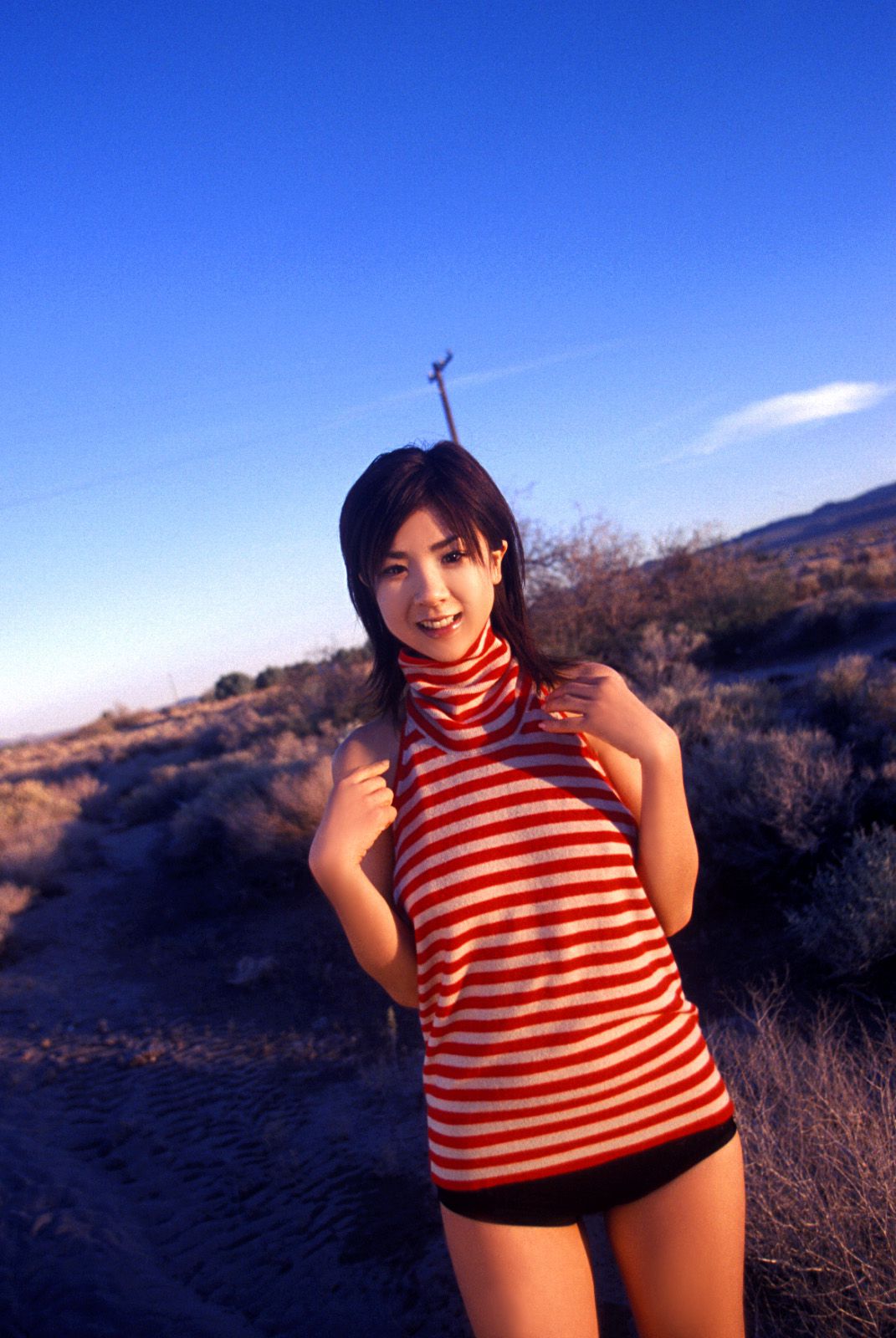 SF-No.346 Aki Hoshino 星野亜希/ほしのあき-图78