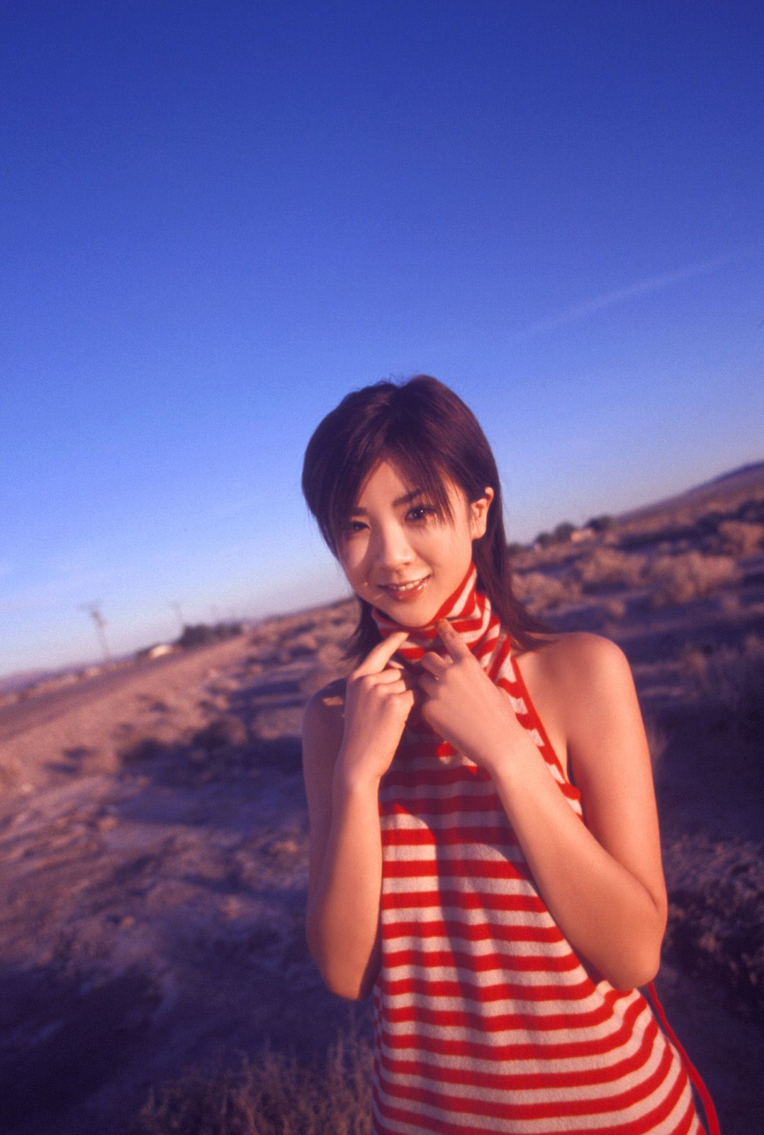 SF-No.346 Aki Hoshino 星野亜希/ほしのあき-图79