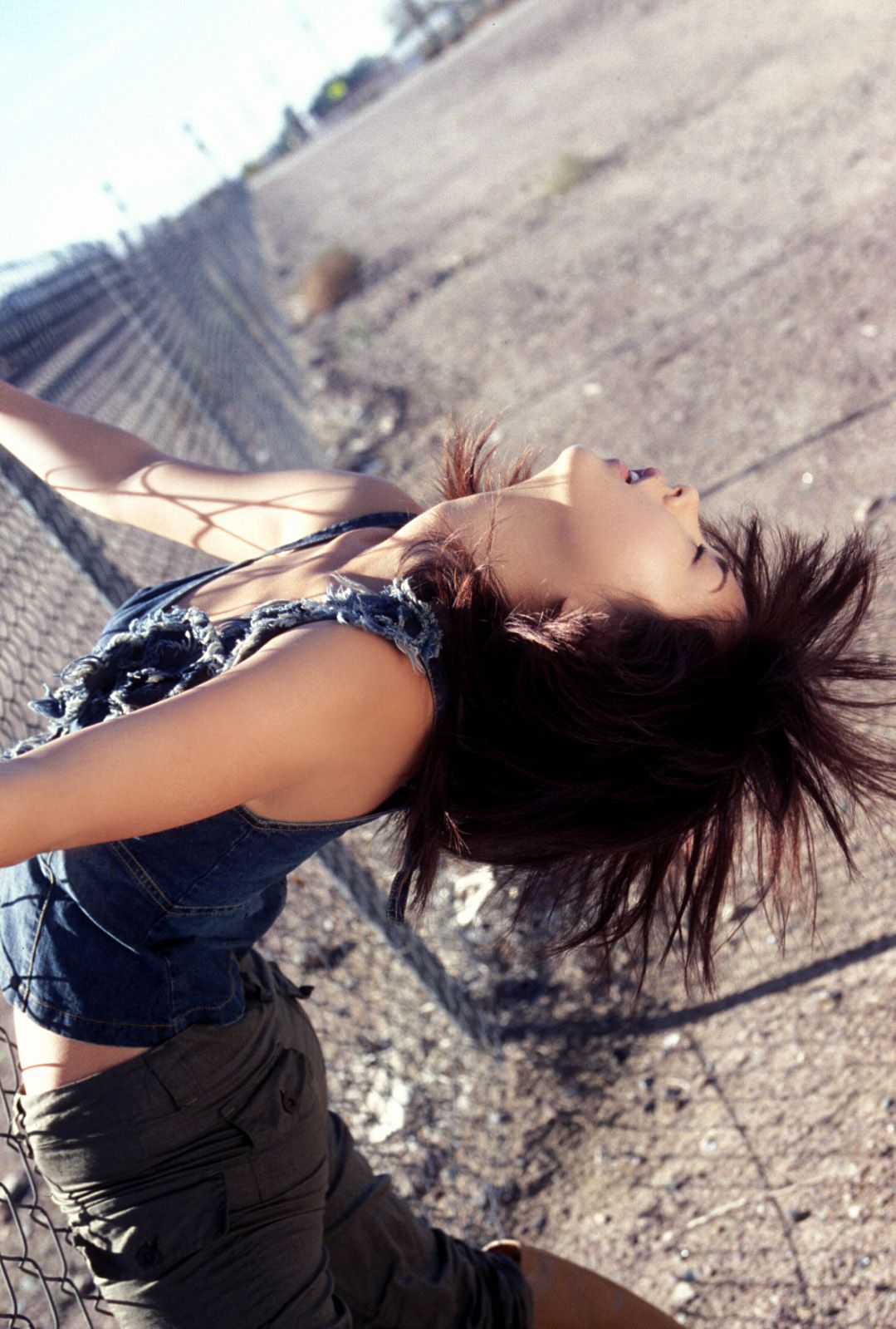 SF-No.346 Aki Hoshino 星野亜希/ほしのあき-图80