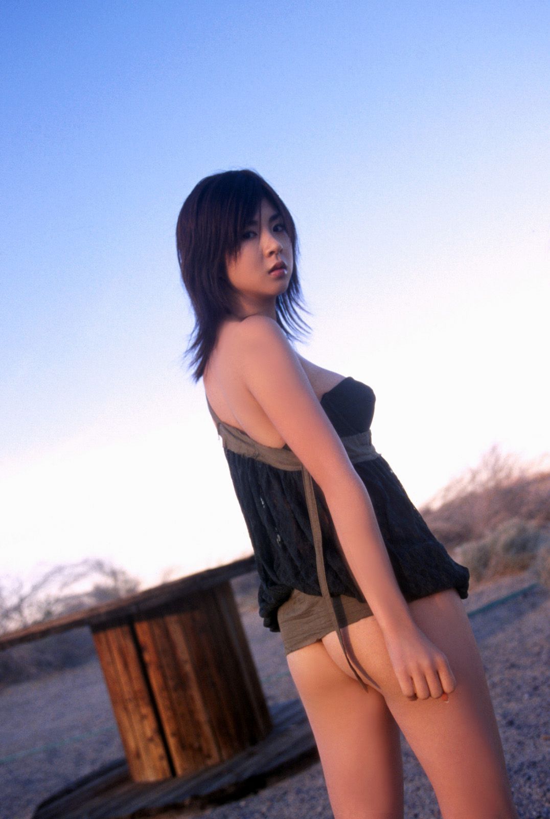 SF-No.346 Aki Hoshino 星野亜希/ほしのあき-图94