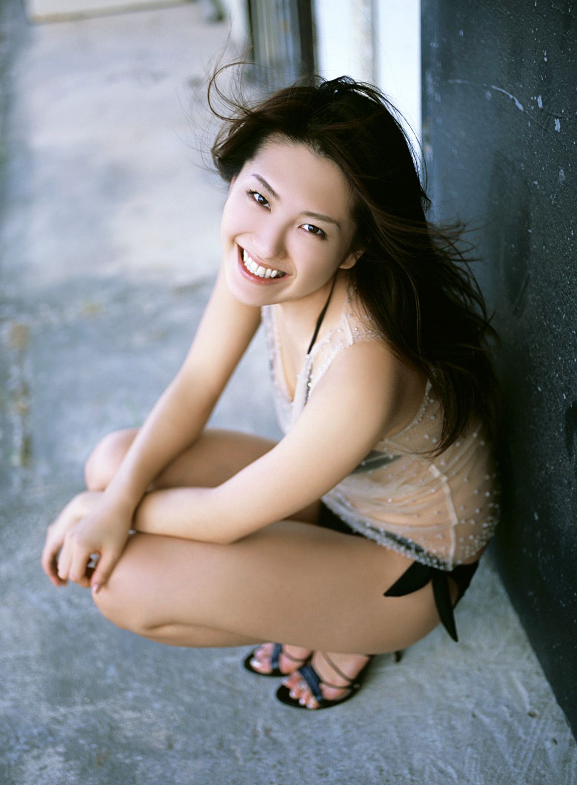 SF-No.348 Haruna Yabuki 矢吹春奈/阿部真理子-图17