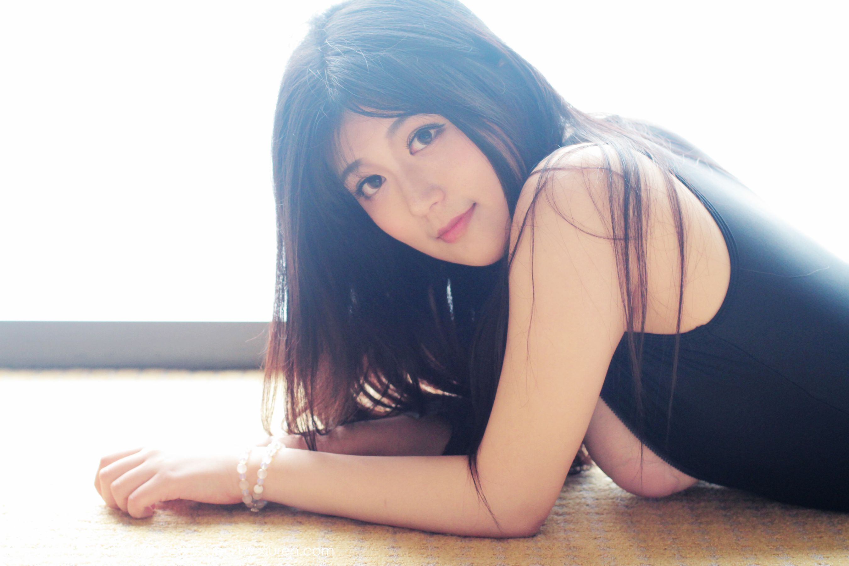 莲漪lenne - 私房制服系列  Vol.016 写真集-图7