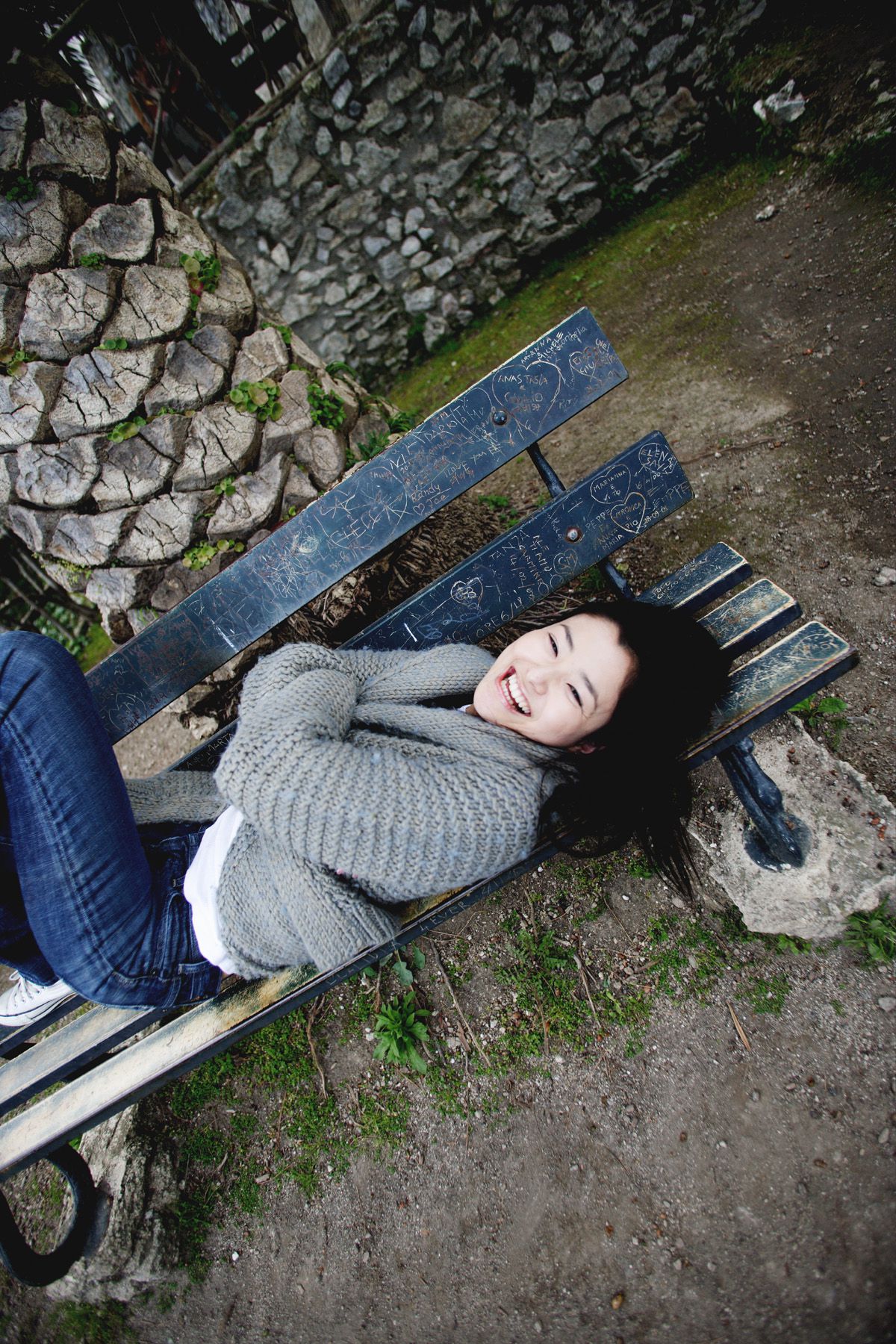 SF-No.349 Natsuki Harada 原田夏希-图9