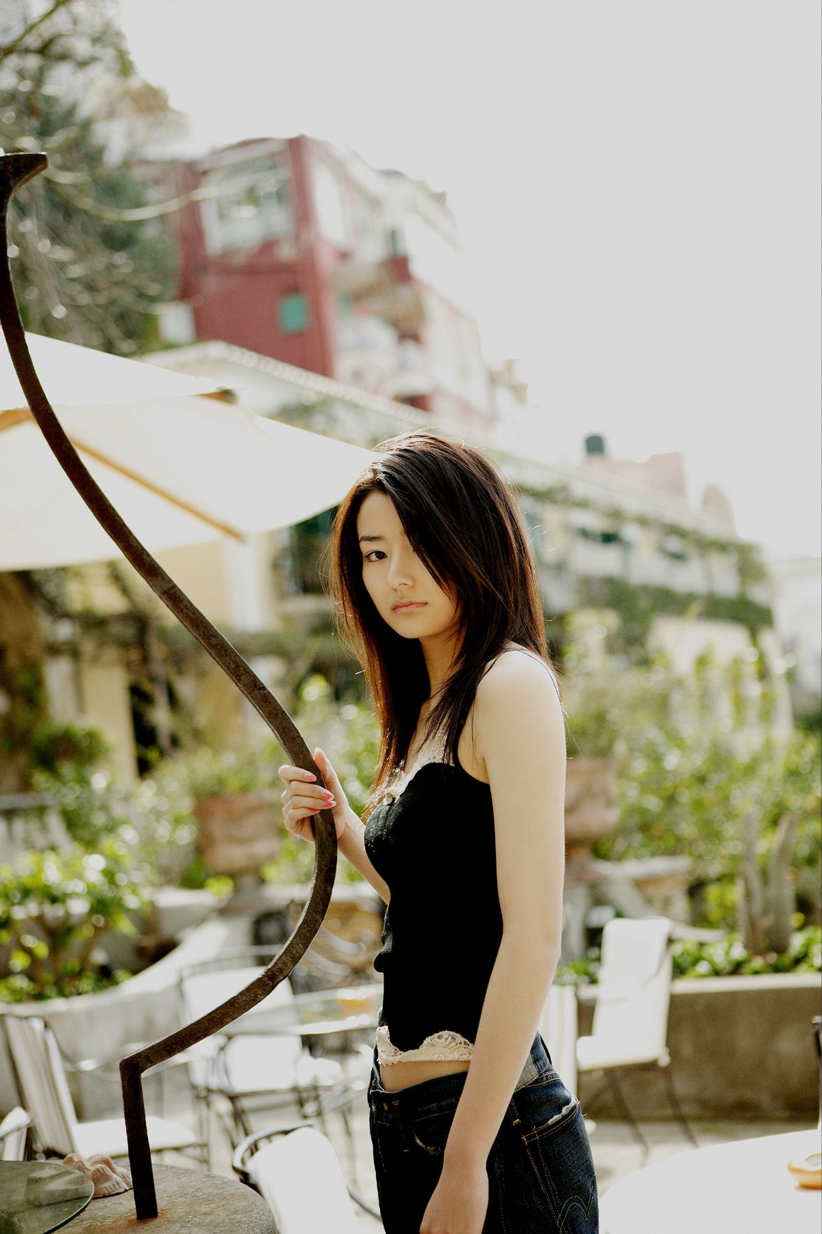 SF-No.349 Natsuki Harada 原田夏希-图10