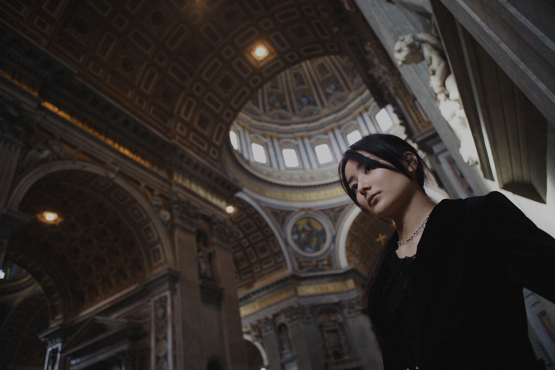 SF-No.349 Natsuki Harada 原田夏希-图12