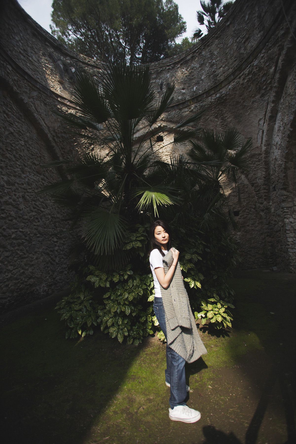 SF-No.349 Natsuki Harada 原田夏希-图13