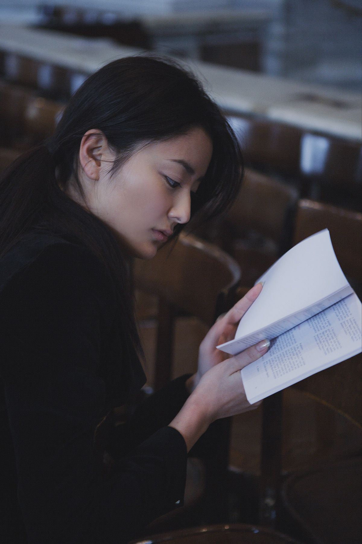 SF-No.349 Natsuki Harada 原田夏希-图14