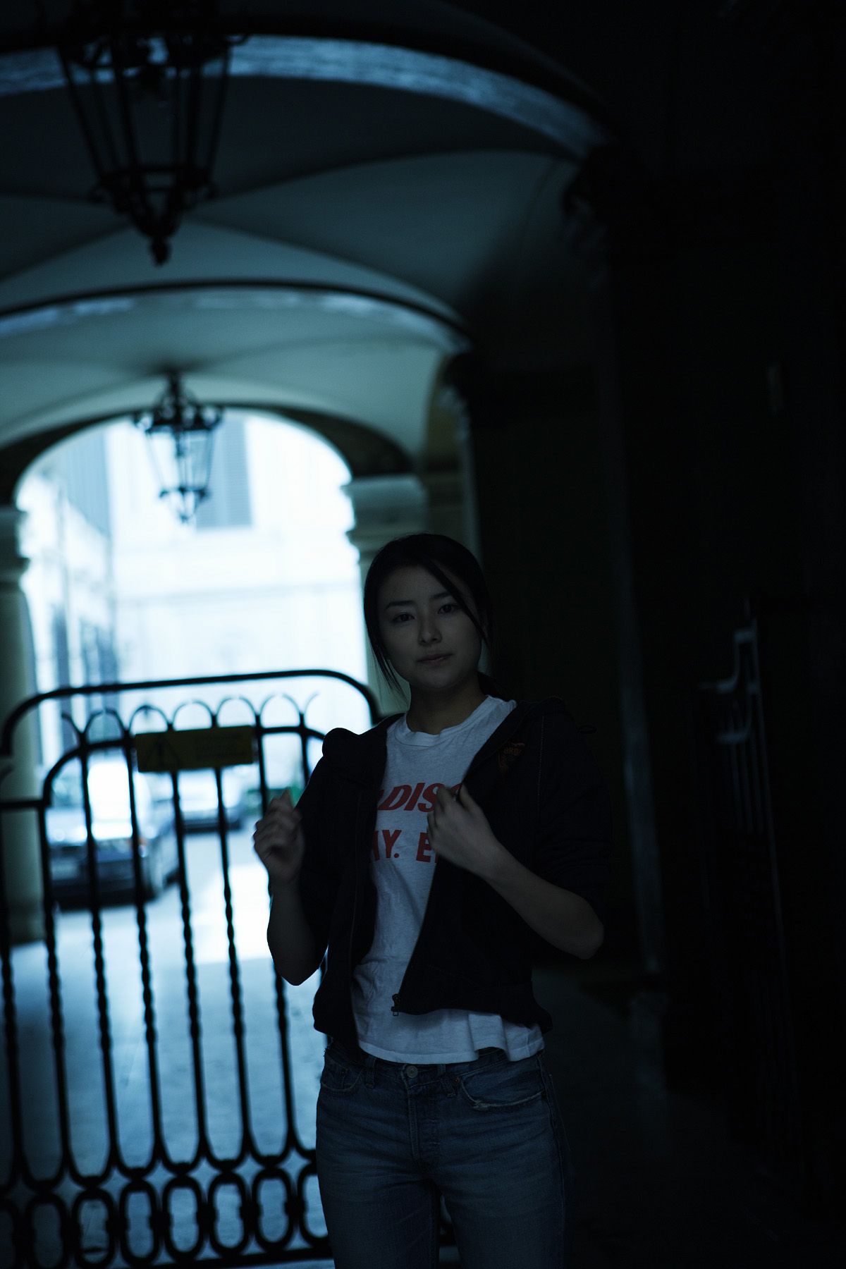 SF-No.349 Natsuki Harada 原田夏希-图15