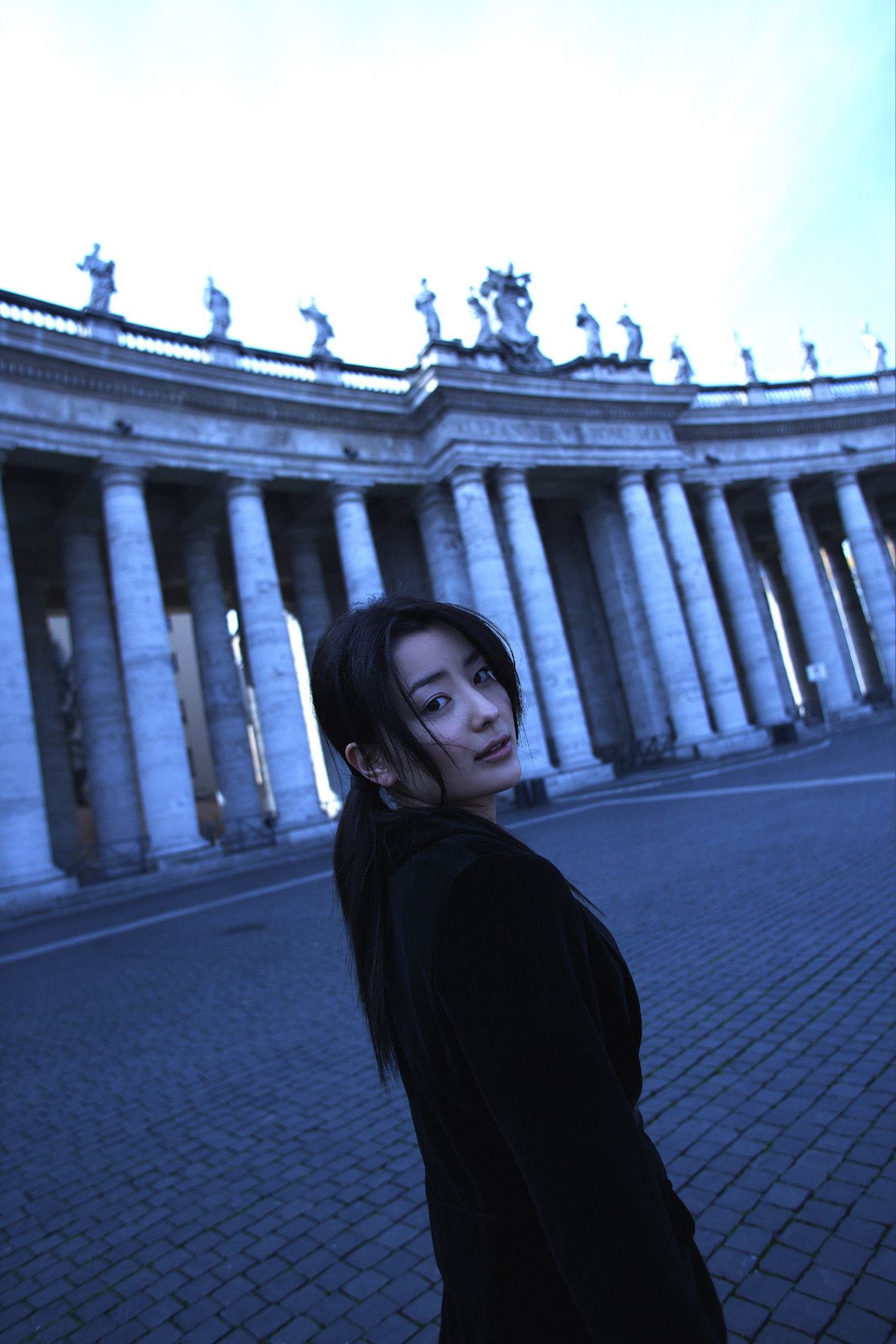 SF-No.349 Natsuki Harada 原田夏希-图16