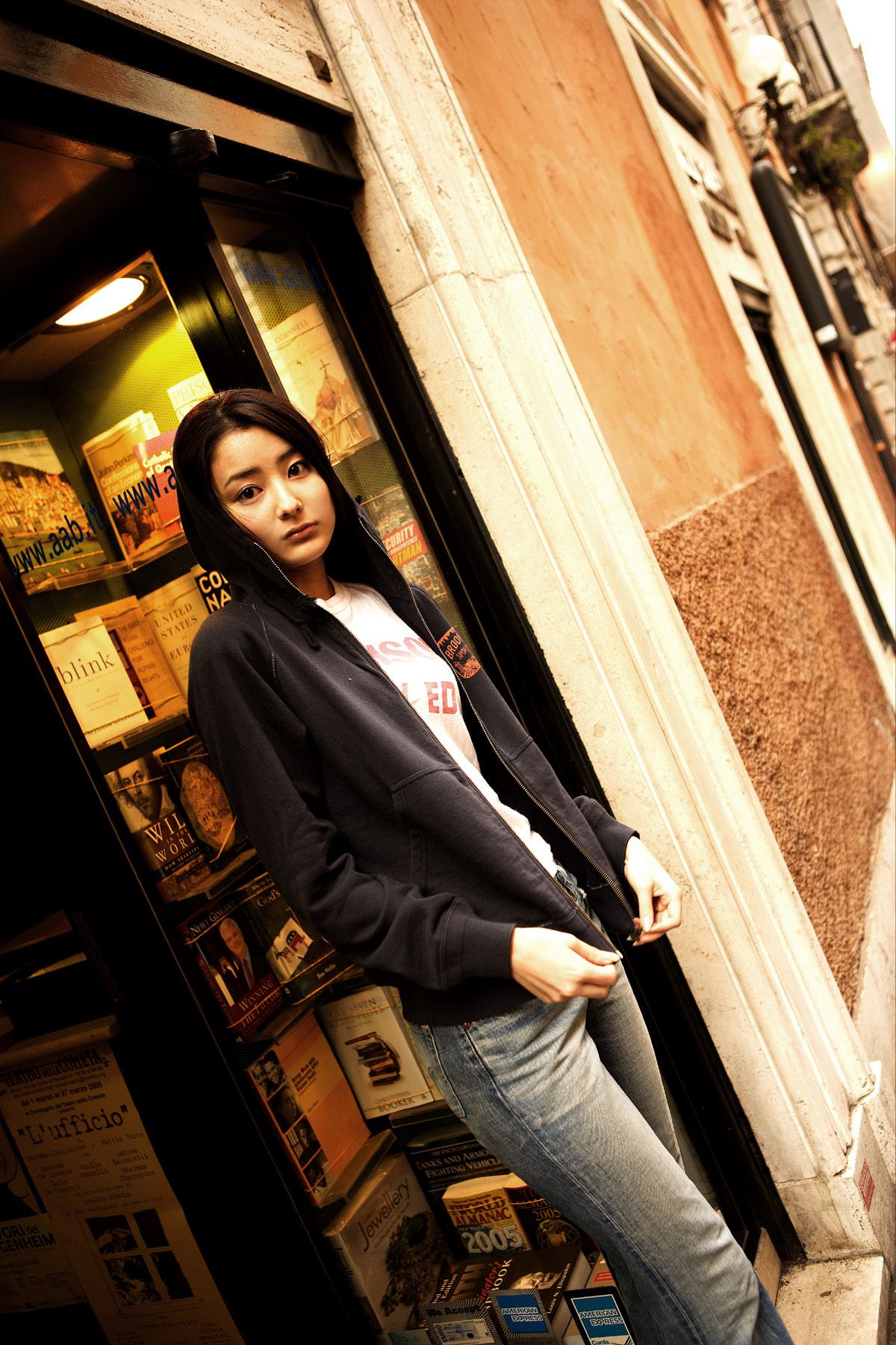 SF-No.349 Natsuki Harada 原田夏希-图18