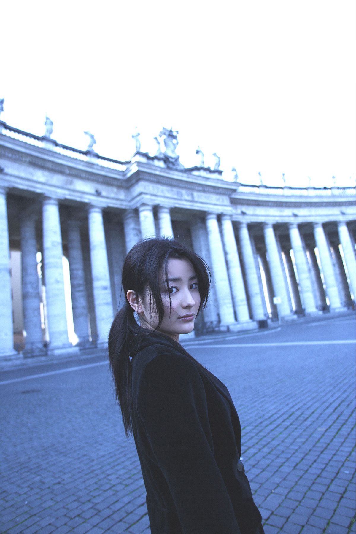 SF-No.349 Natsuki Harada 原田夏希-图1