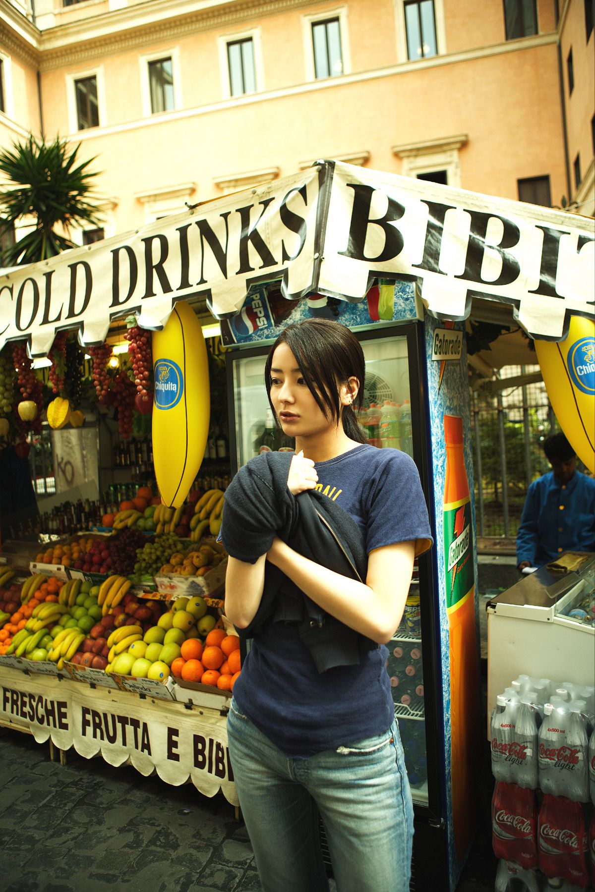 SF-No.349 Natsuki Harada 原田夏希-图20