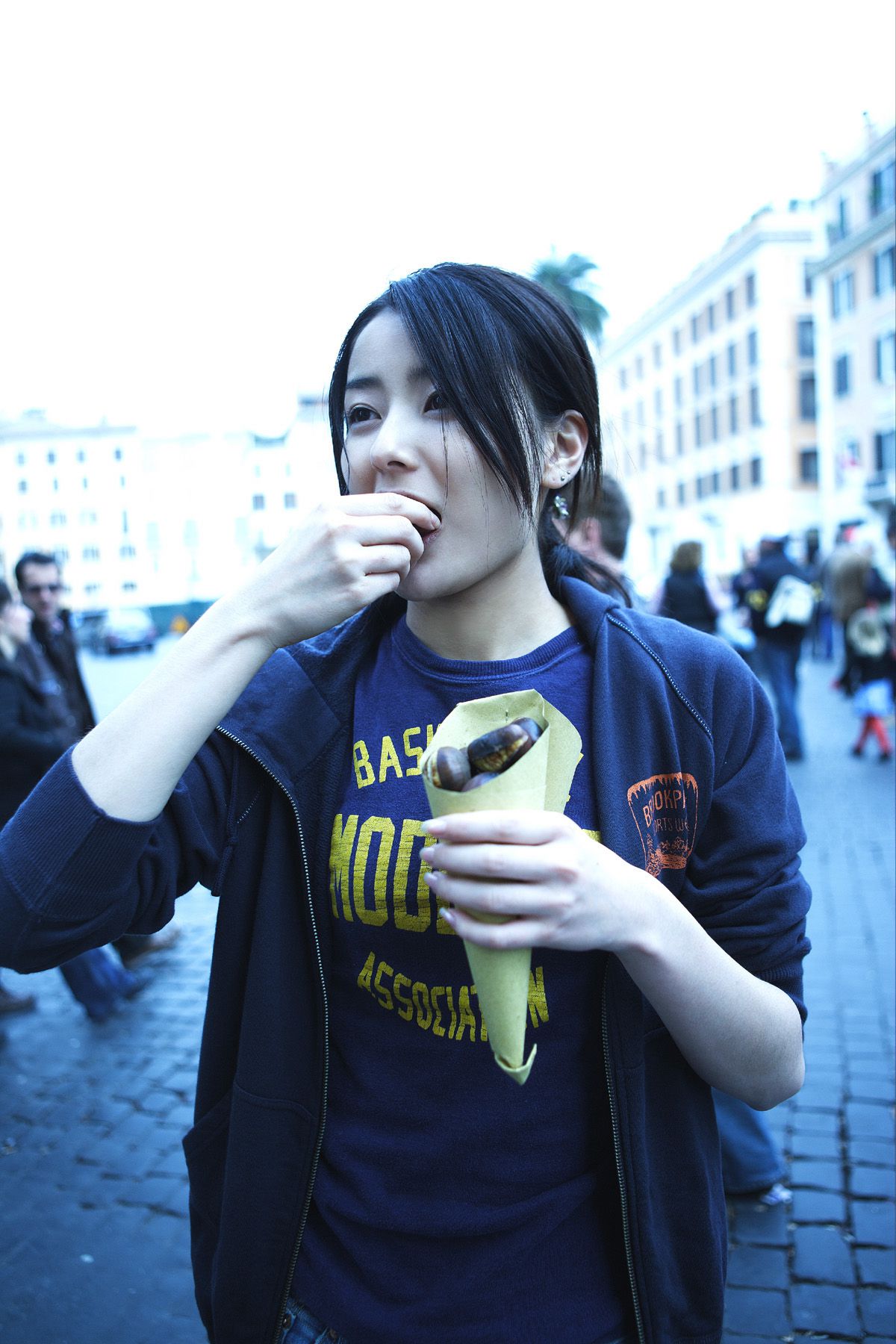 SF-No.349 Natsuki Harada 原田夏希-图21