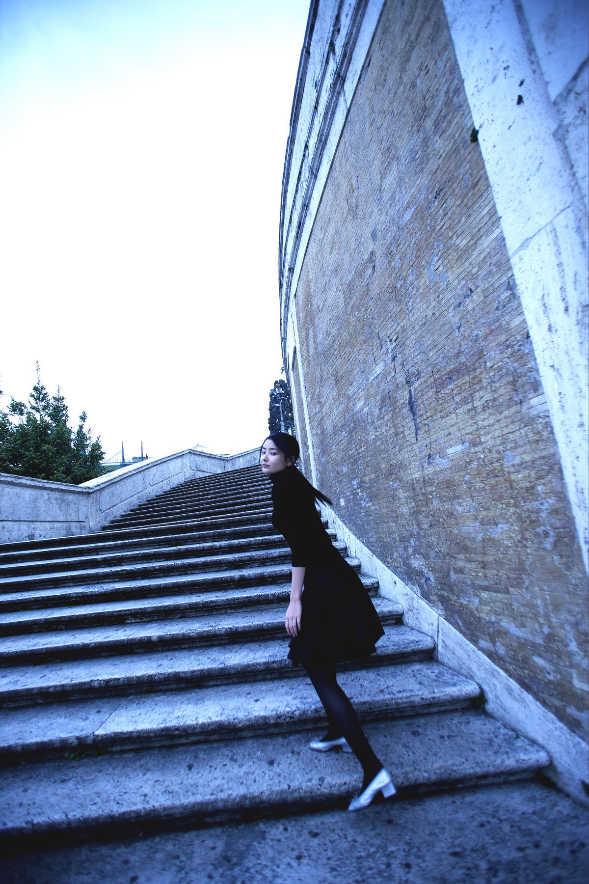 SF-No.349 Natsuki Harada 原田夏希-图22