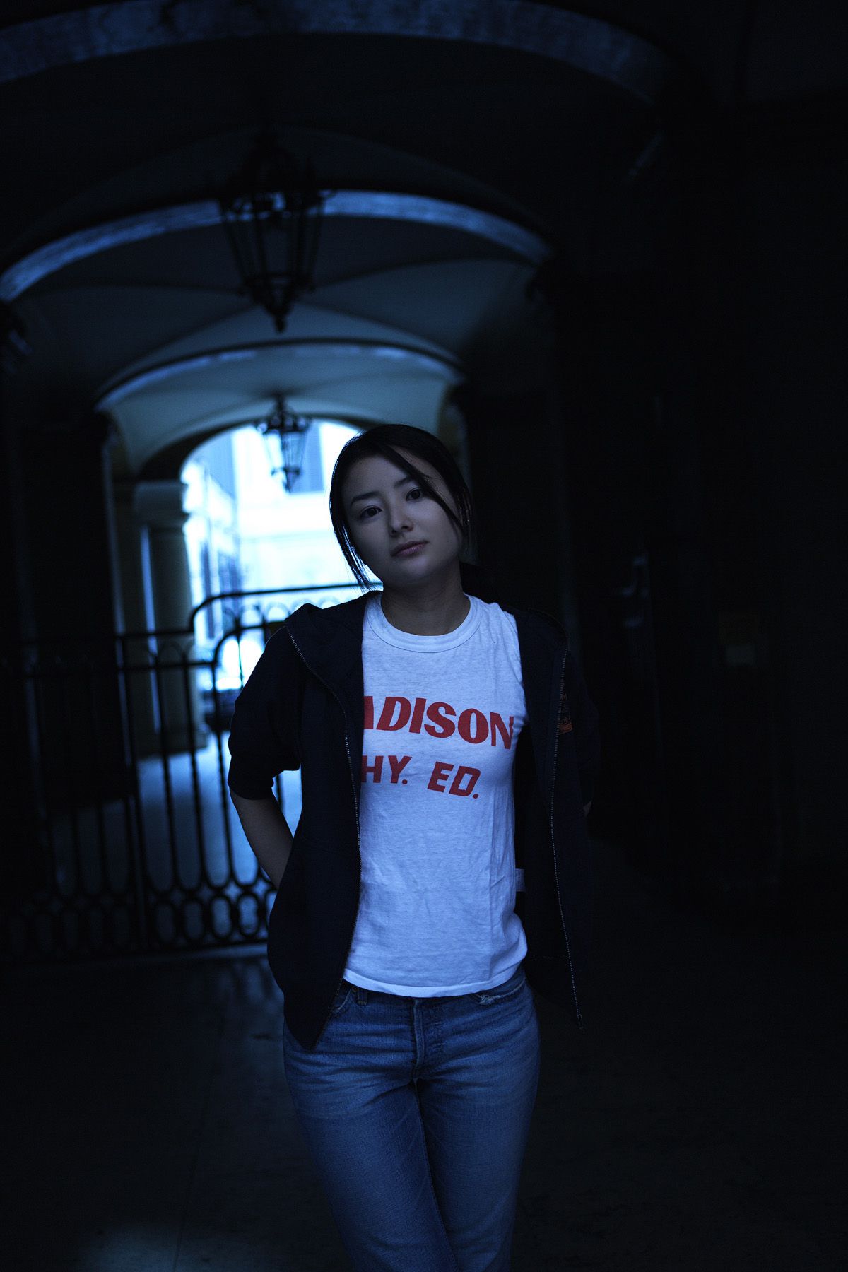 SF-No.349 Natsuki Harada 原田夏希-图23