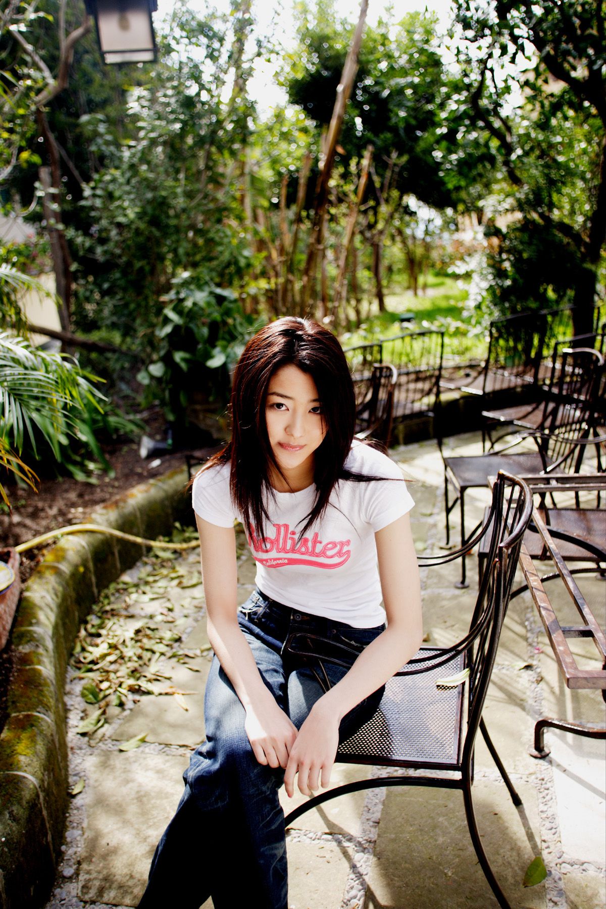 SF-No.349 Natsuki Harada 原田夏希-图25