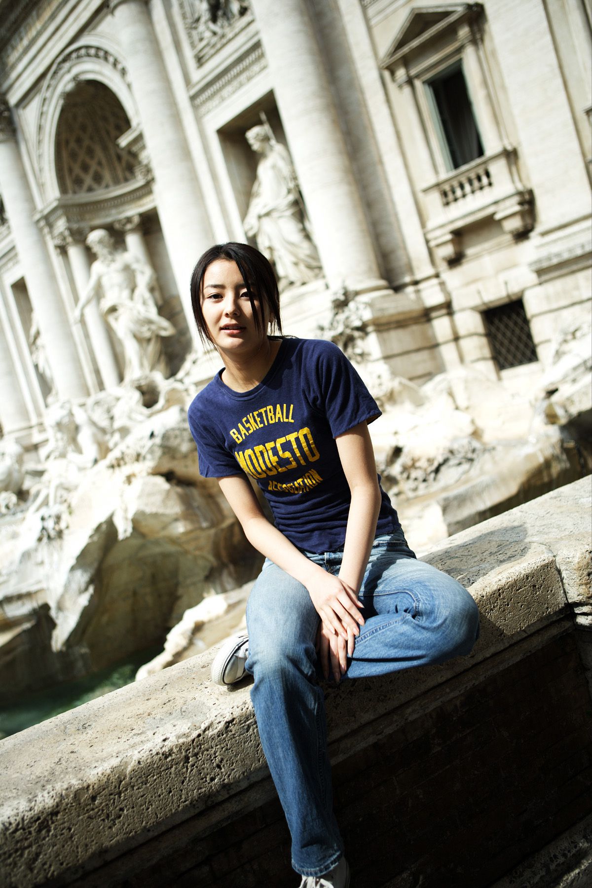 SF-No.349 Natsuki Harada 原田夏希-图27