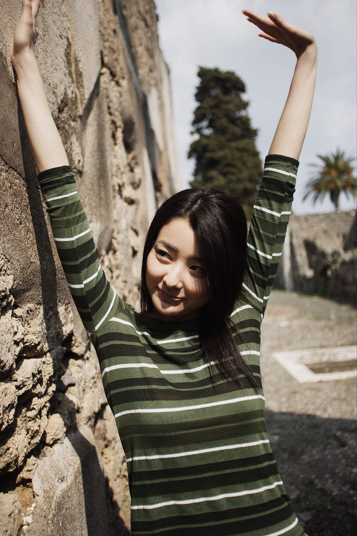 SF-No.349 Natsuki Harada 原田夏希-图32