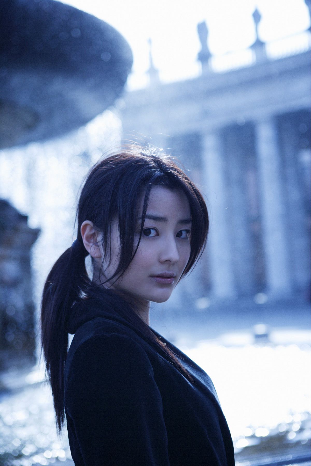 SF-No.349 Natsuki Harada 原田夏希-图33