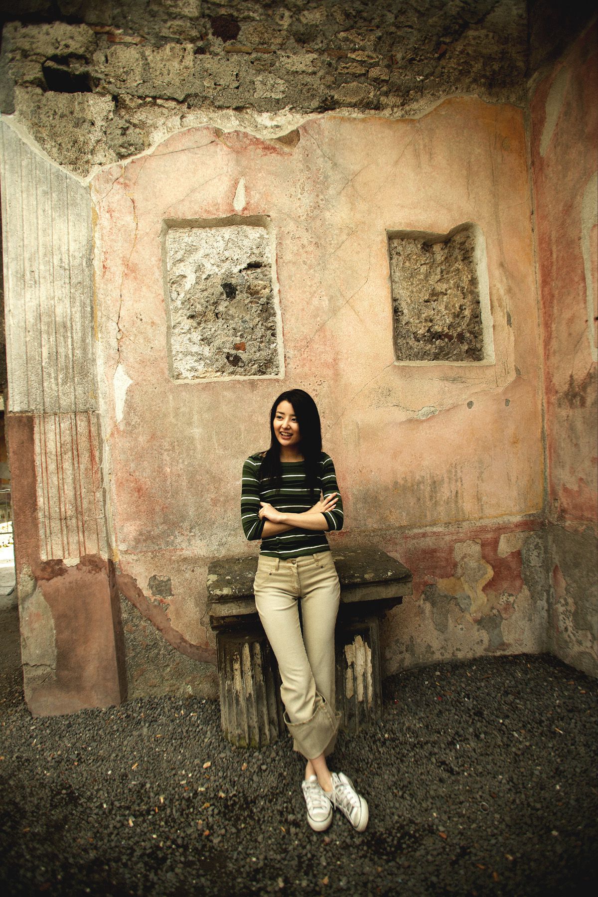 SF-No.349 Natsuki Harada 原田夏希-图36