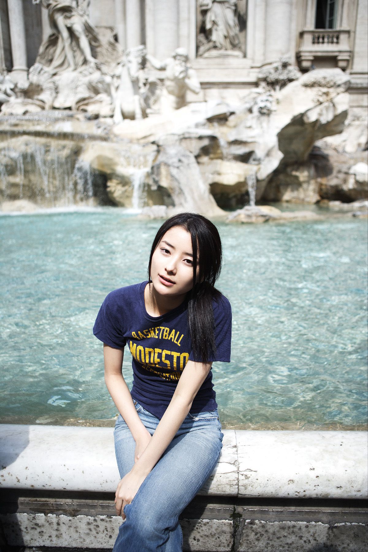 SF-No.349 Natsuki Harada 原田夏希-图37