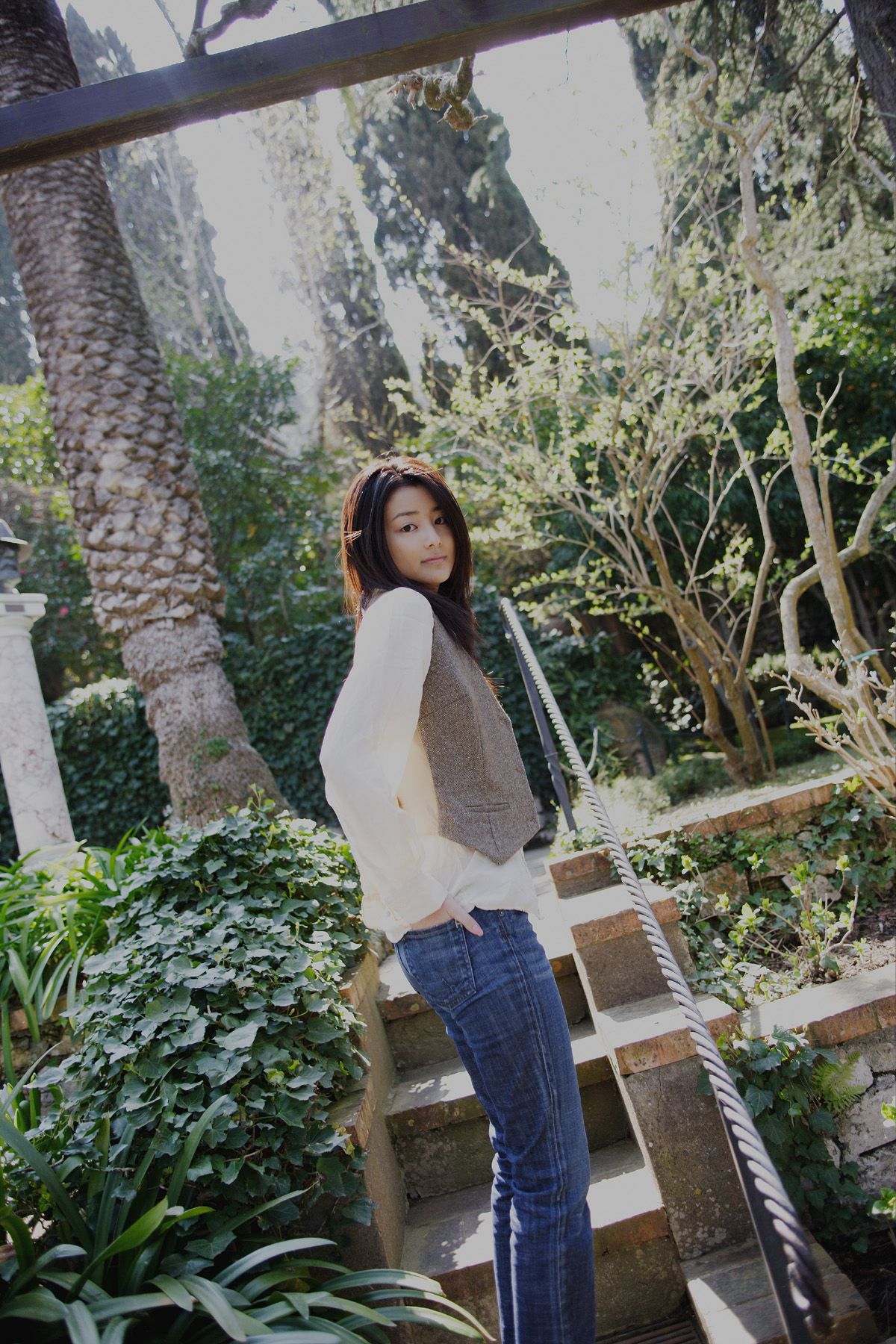 SF-No.349 Natsuki Harada 原田夏希-图3