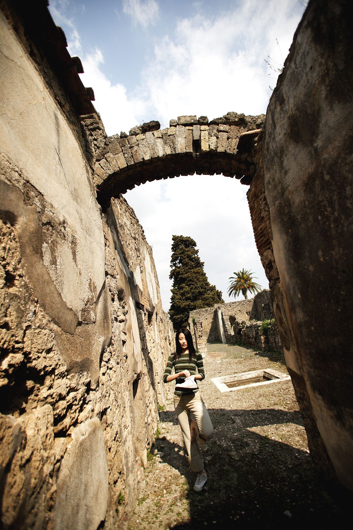 SF-No.349 Natsuki Harada 原田夏希-图41