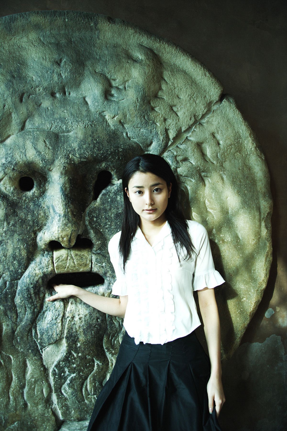 SF-No.349 Natsuki Harada 原田夏希-图42