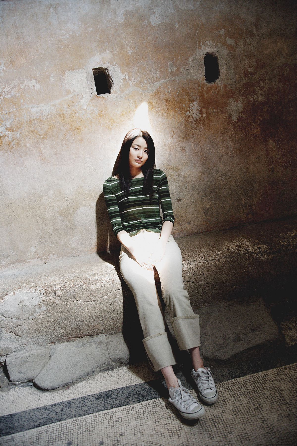 SF-No.349 Natsuki Harada 原田夏希-图43